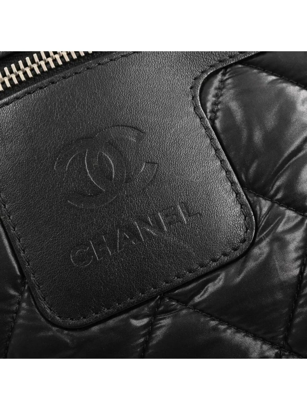 Chanel Tote Bag Coco Cocoon PM